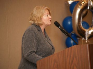 Organizational Studies Commencement at the Sheraton Hotel, April 28, 2017. 